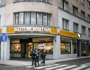 Bageterie Boulevard