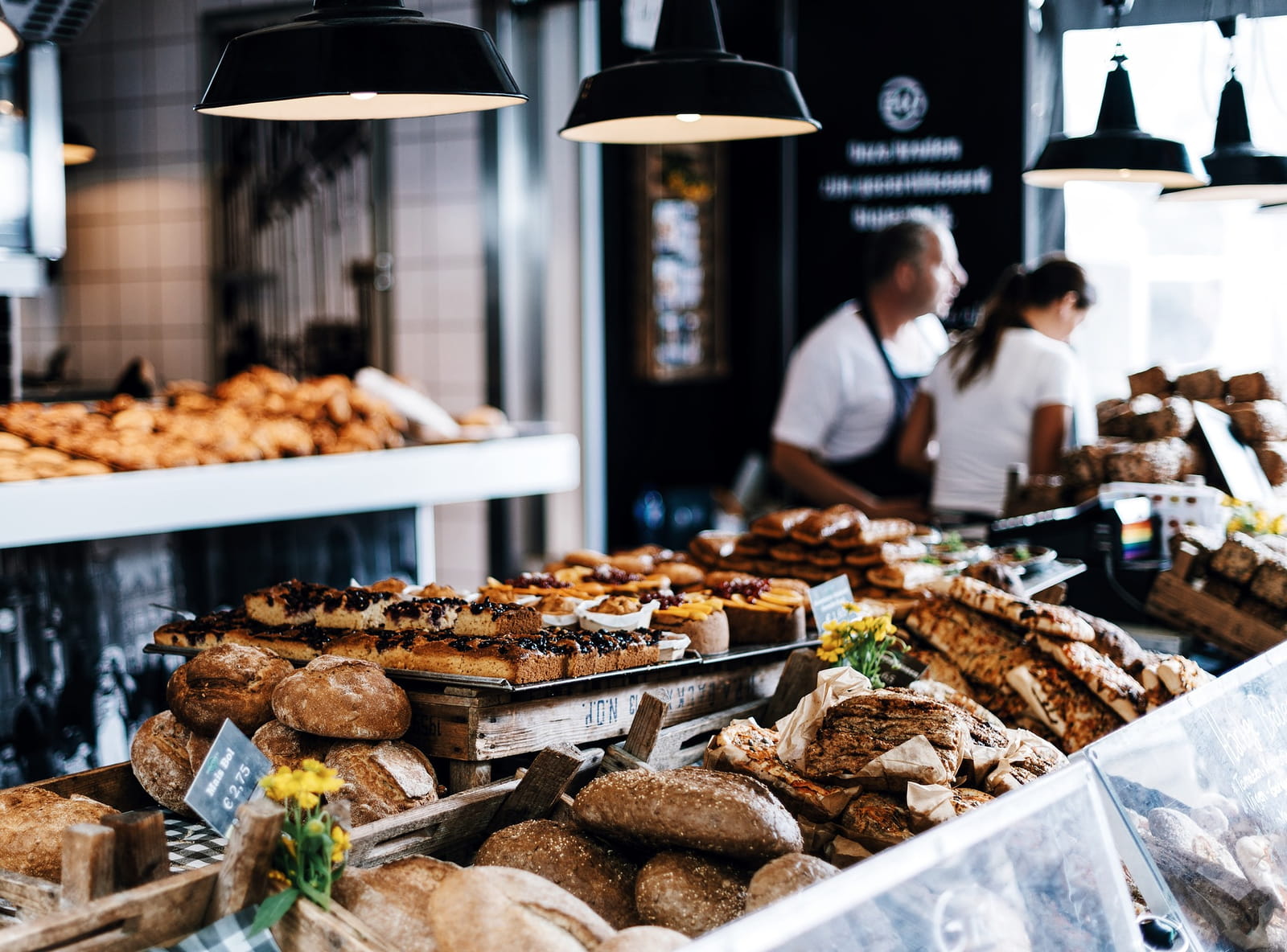Bakery Fresh Products