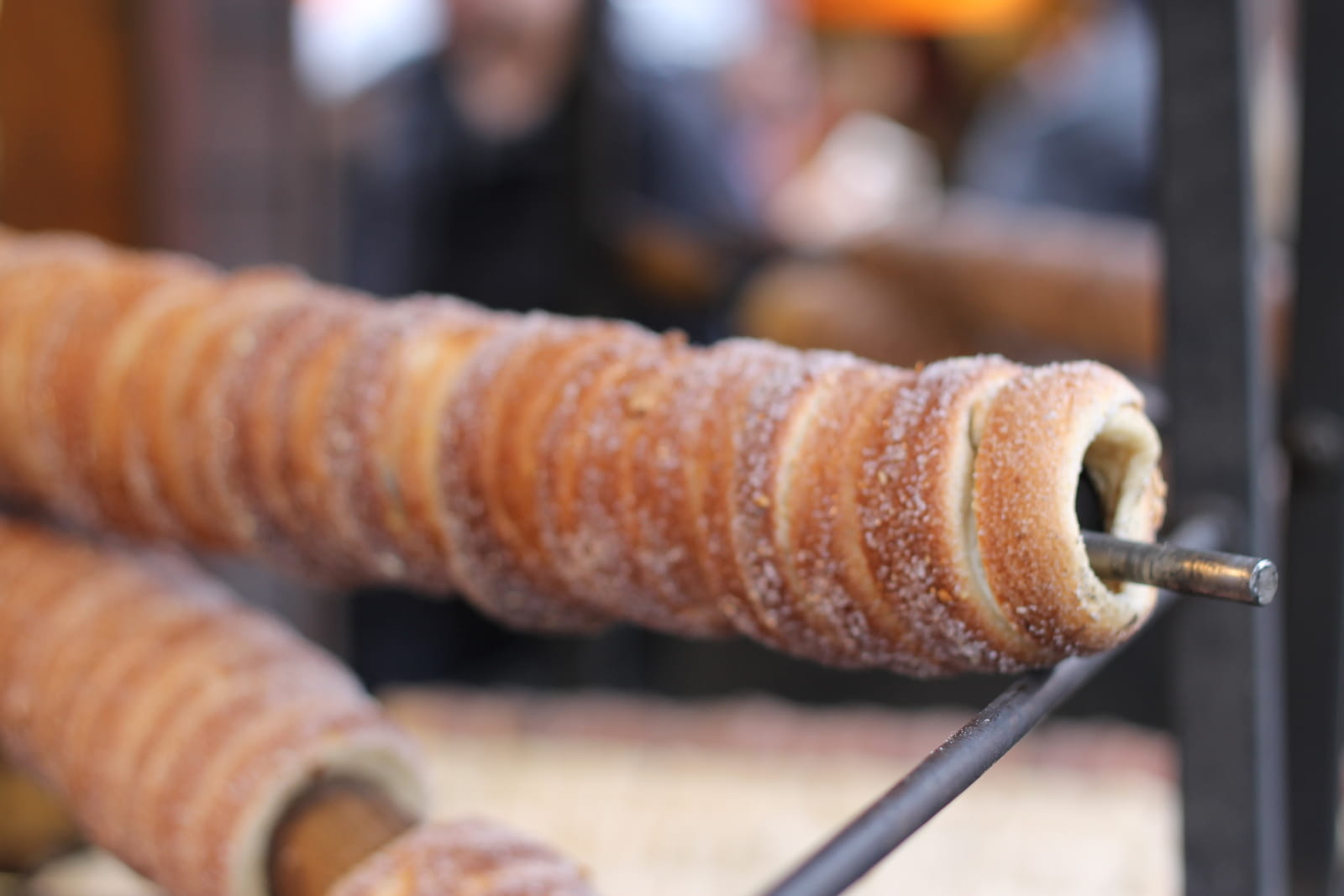Chimney Cake Trdelnik