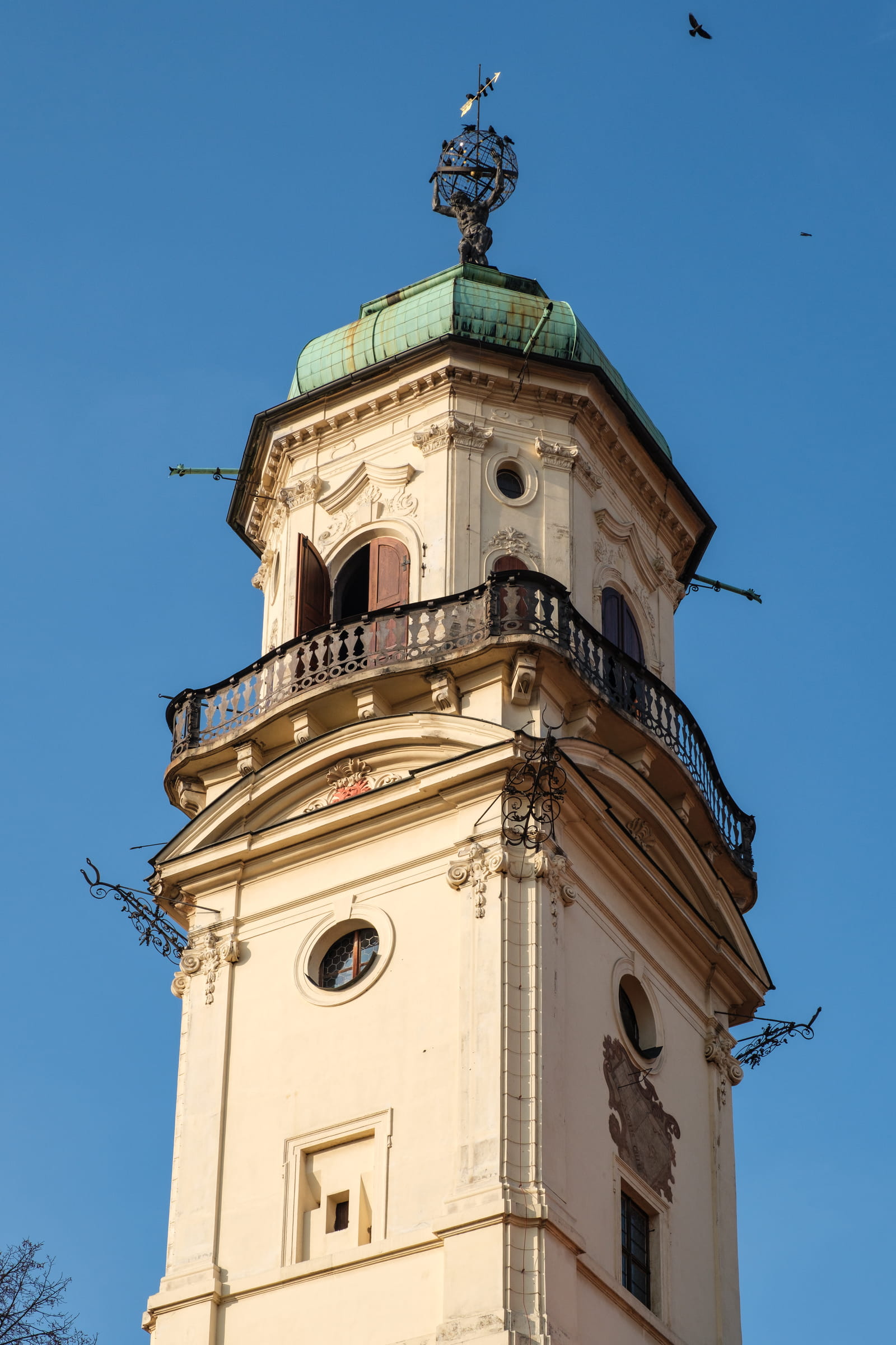 Clementinum Astronomical Tower
