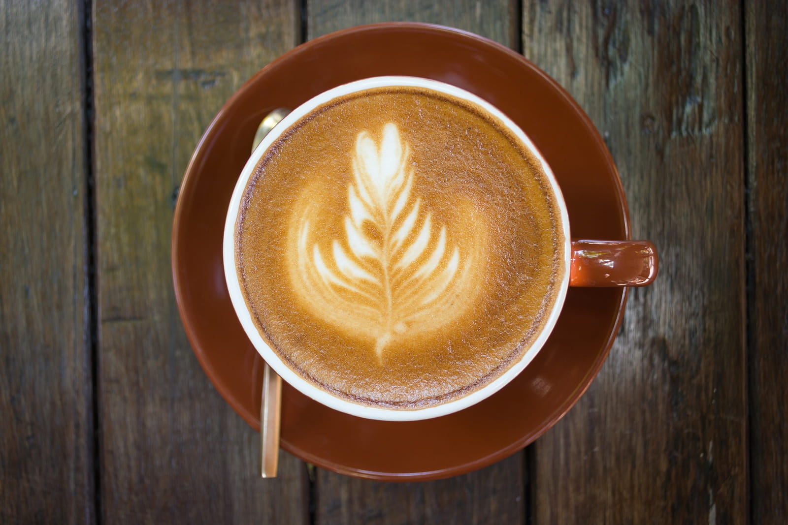 Coffee Art Design