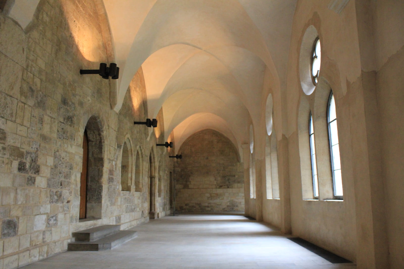 Convent Saint Agnes Interior