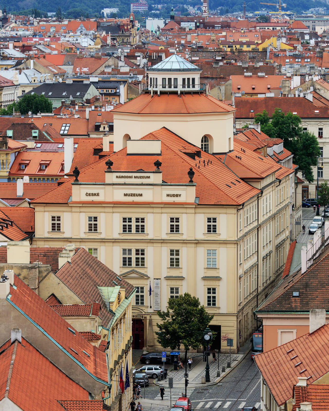 Czech Museum Of Music