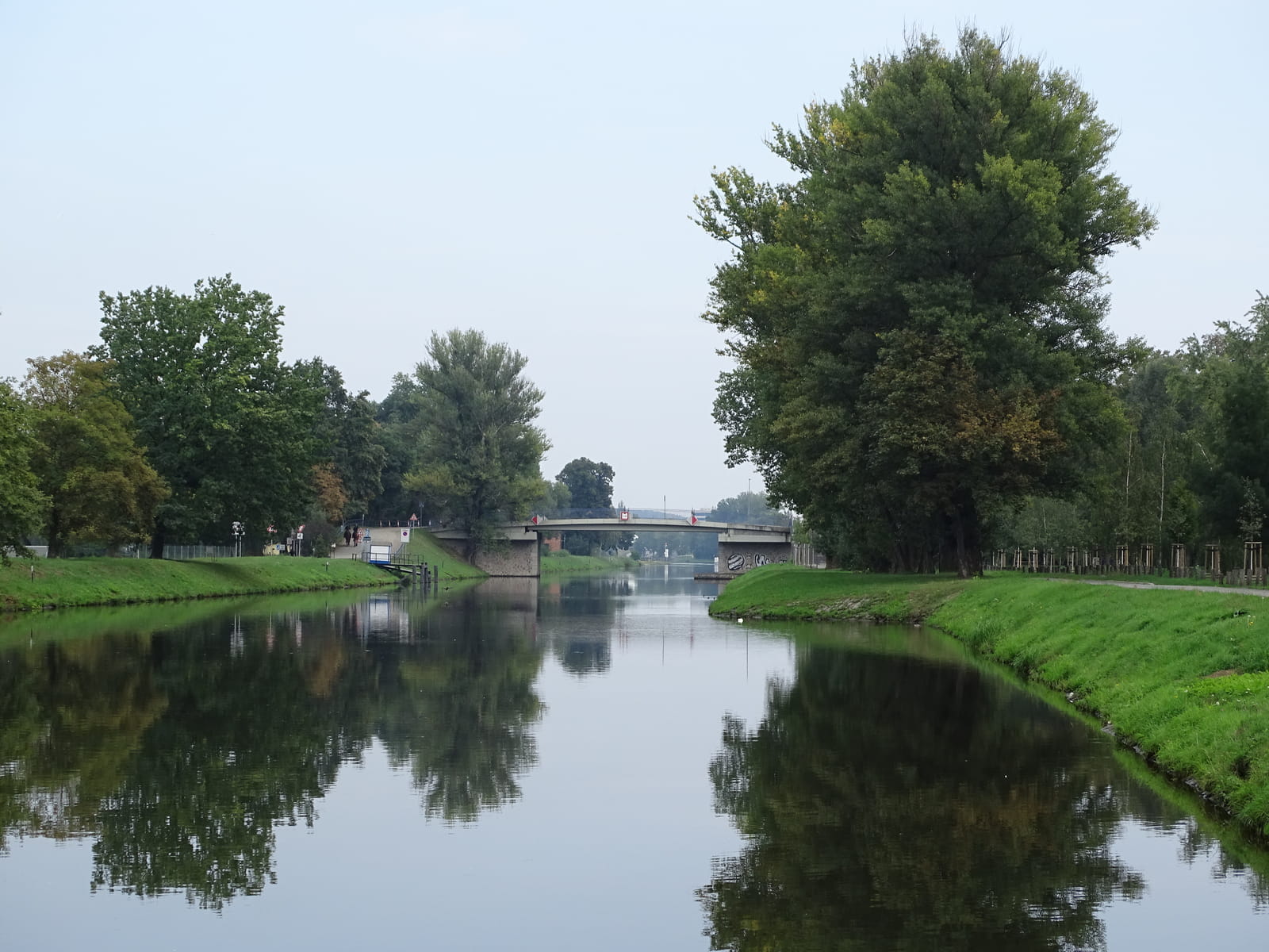 Emperors Island Bridge