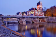 Hydroelectric Power Station