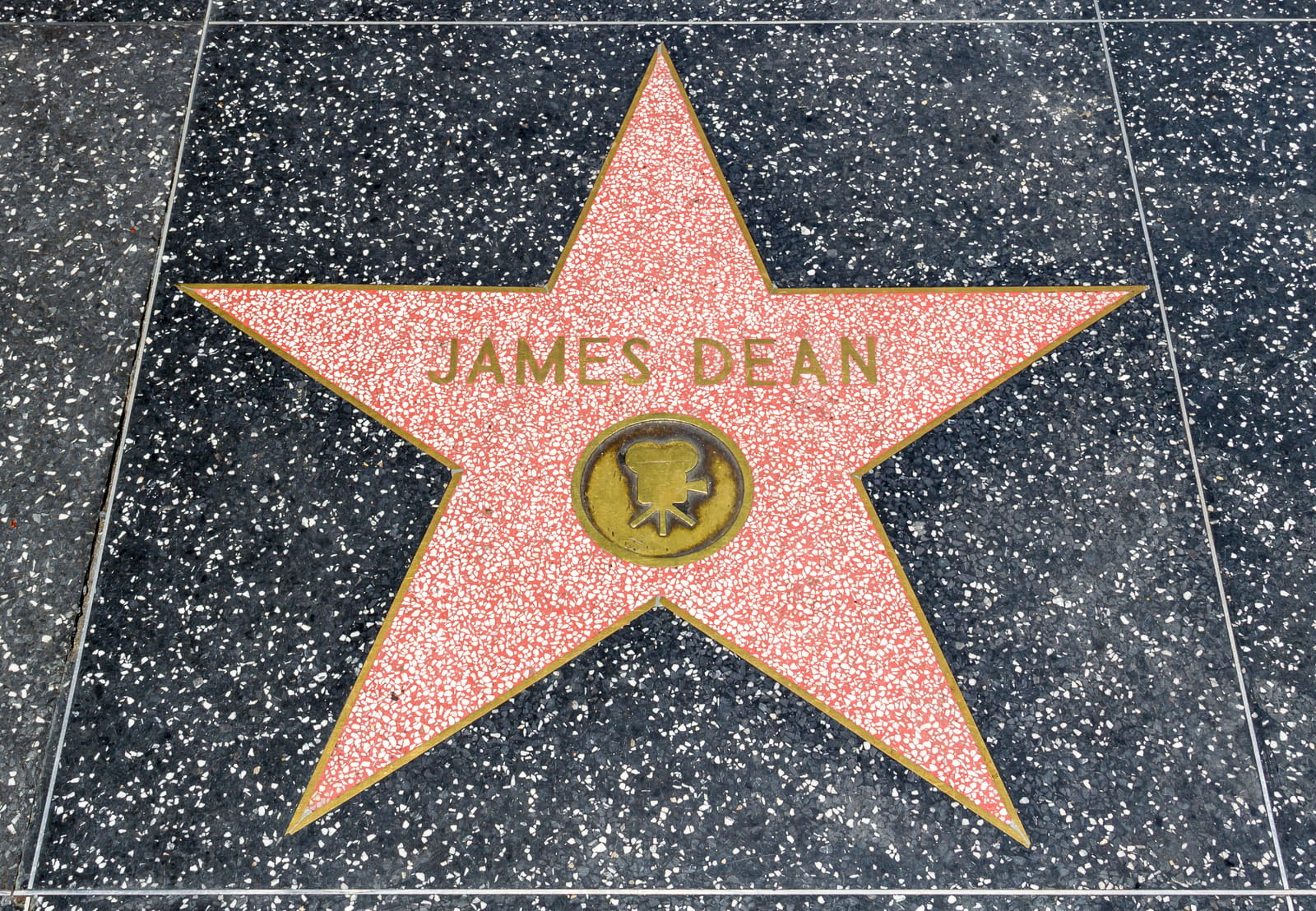 James Dean Star