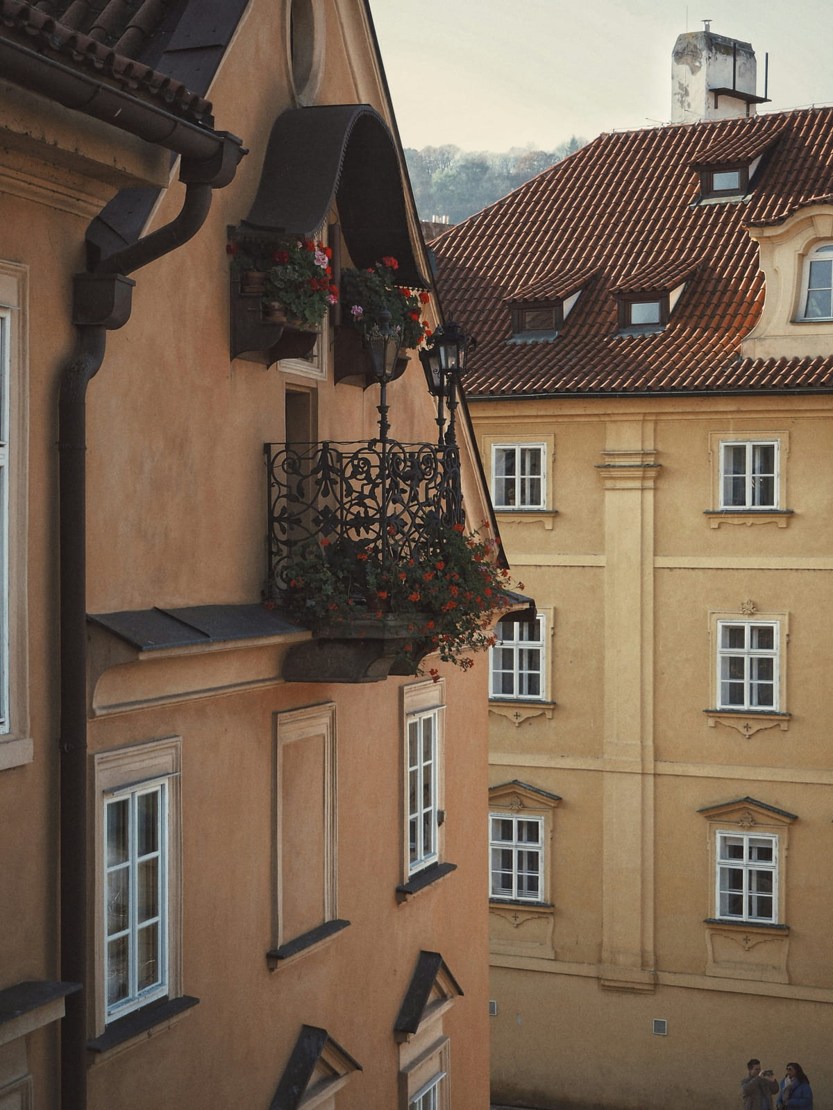 Kampa Place Hotel
