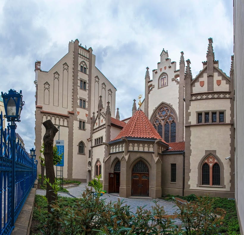 Maisel Synagogue Prague