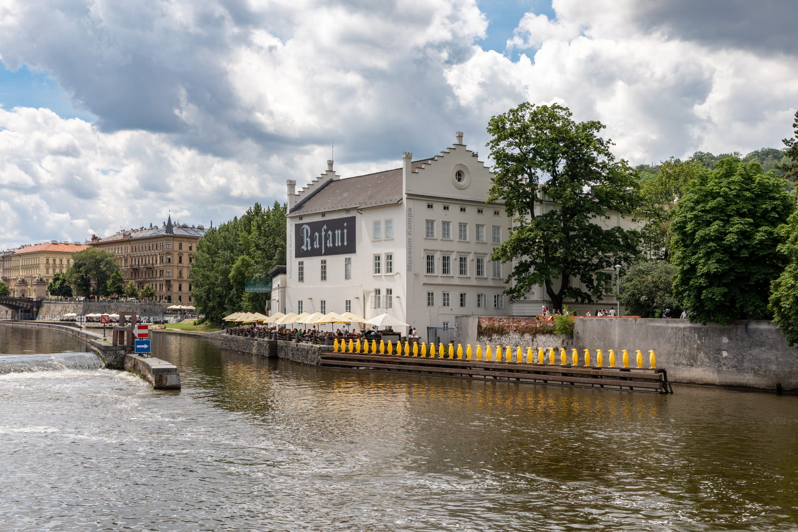 Museum Kampa Prague
