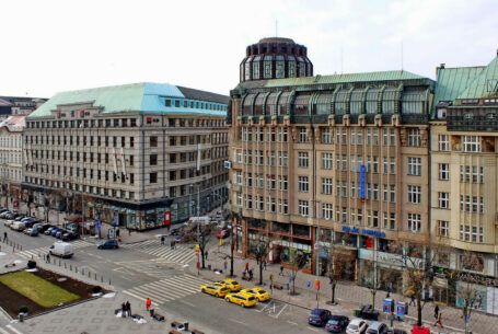 Neoclassical Supich Building