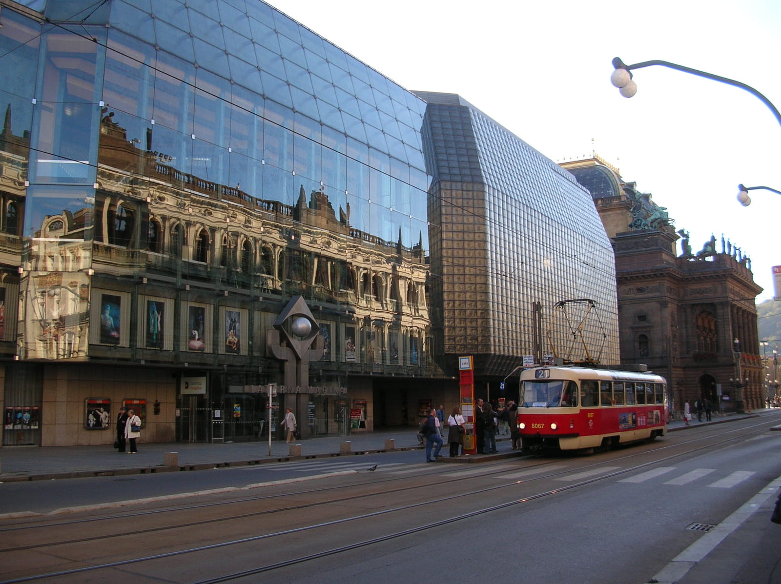 New Stage National Theater