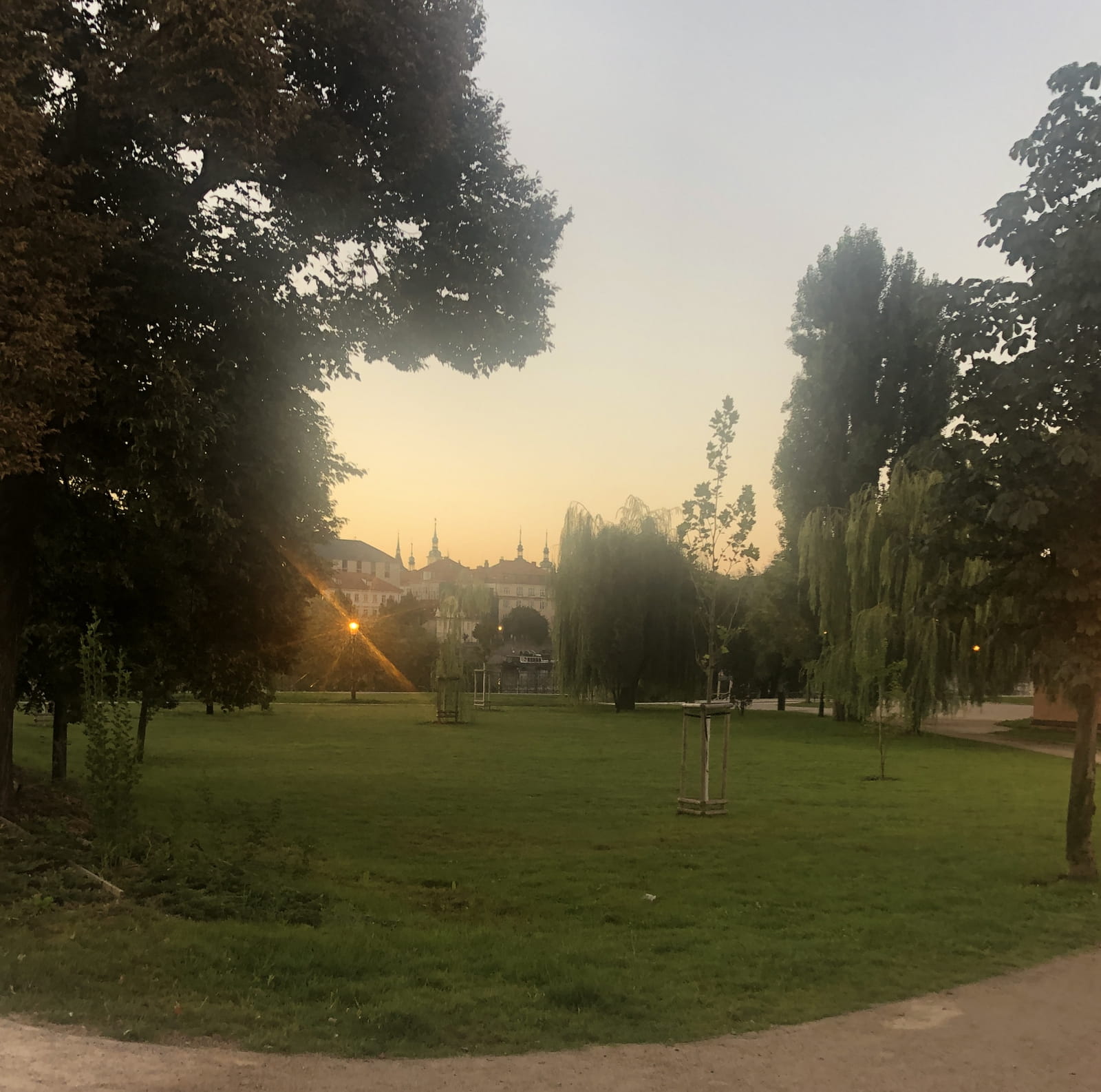 Park Cihelna Dreamy Vibes