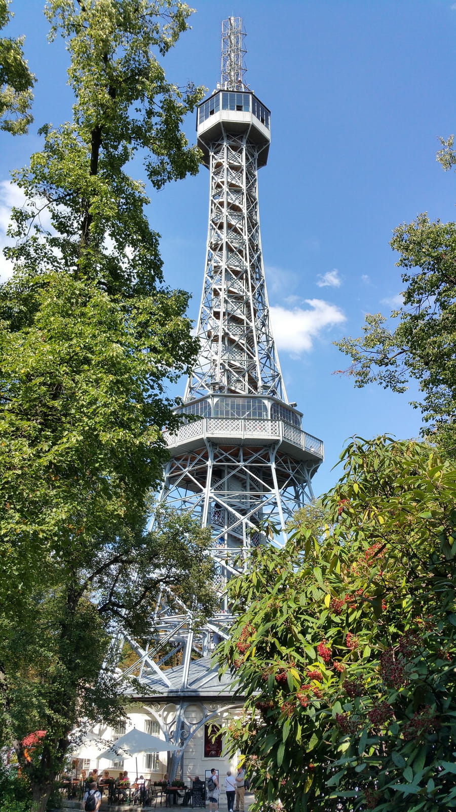 Petrin Lookout Tower