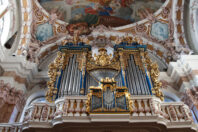 Pipe Organ Baroque