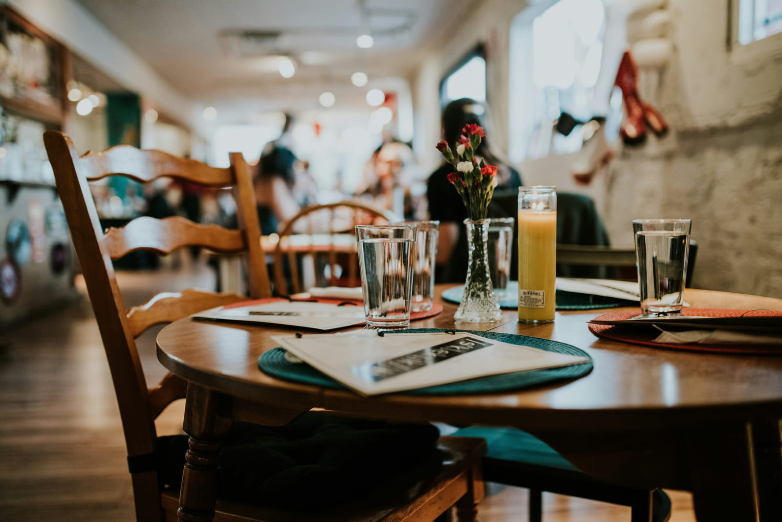 Restaurant Interior