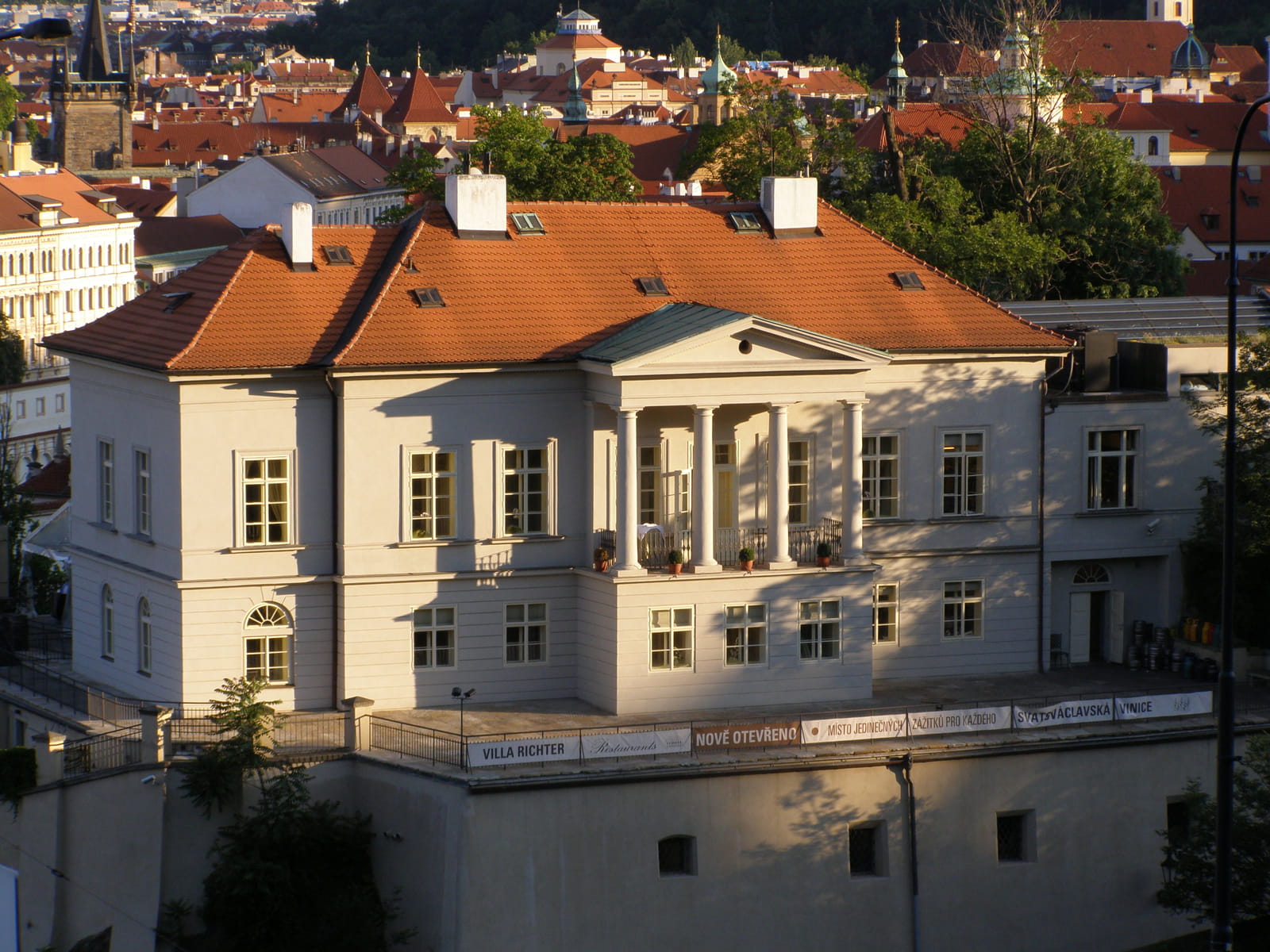 Villa Richter Terrace