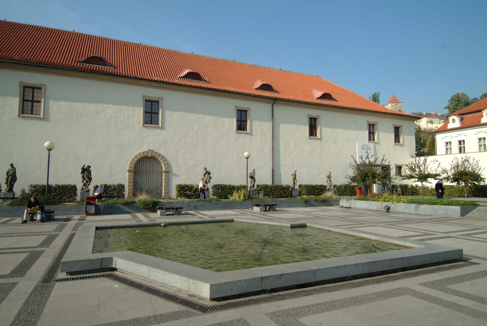 Wallenstein Riding School