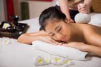 Wellness Woman Massage